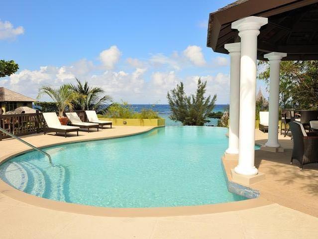 אוצ'ו ריוס Alexanders Penthouse On The Beach מראה חיצוני תמונה